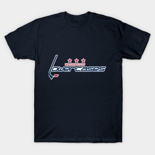 Washington Lowercases T-Shirt